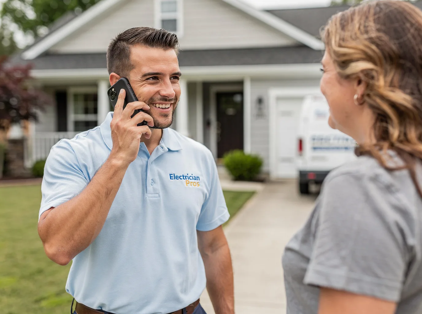 Electrician Hamlin, IA FAQs